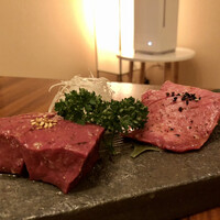 焼肉 しんうち 神楽坂 - 