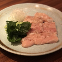 焼肉 しんうち 神楽坂 - 