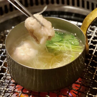 焼肉 しんうち 神楽坂 - 