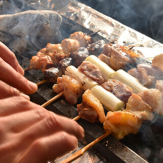 岡山駅でおすすめの美味しい焼き鳥をご紹介 食べログ