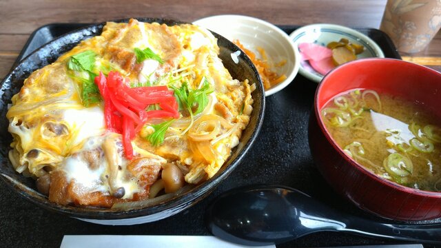 林林館・森の茶屋 - 登米市その他（ラーメン）の写真