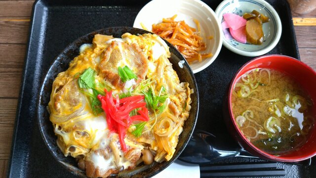 林林館・森の茶屋 - 登米市その他（ラーメン）の写真