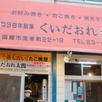 くいだおれ太閤本店 - 