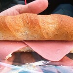 ブーランジェリー ナカニシ - 