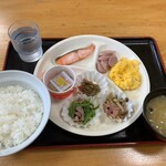 まるみ食堂 - 