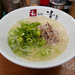 博多 元祖 長浜ラーメン 清乃 - 