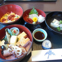 京料理 熊魚菴 たん熊北店 横浜ホテルニューグランド店 - 