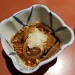 鳥太郎 - お通し 330円