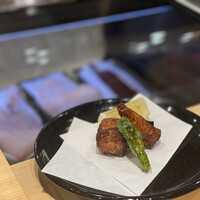 蟹鮨 加藤 札幌店 - ・ふぐの唐揚げ