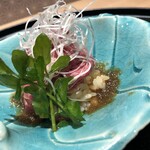 花・味兆 - 中皿