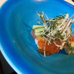 花・味兆 - 小皿