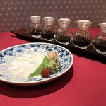 花・味兆 - お造り