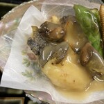 花・味兆 - 中皿