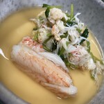 花・味兆 - 先付け