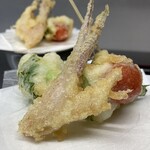 花・味兆 - 中皿