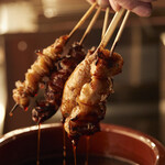 Ganso Yakitori Kushi Hacchin - 