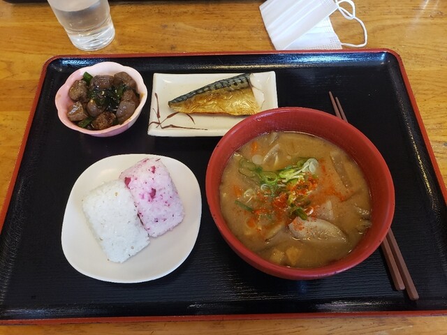 食事処 あじわい館 中松 そば 食べログ