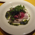 Bar Dondada - 7月10日　ディナーコース