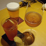 Bar Dondada - 7月10日　ビール、カクテル類