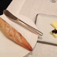 レザンファン ギャテ - パン、バター