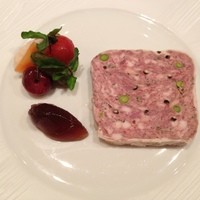 レザンファン ギャテ - 田舎風テリーヌ