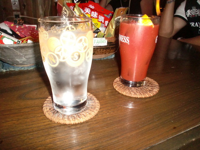 BLUES Bar DOCKERY FARMS