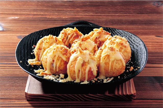 料理メニュー 道頓堀くくる 本店 どうとんぼりくくる 大阪難波 たこ焼き 食べログ