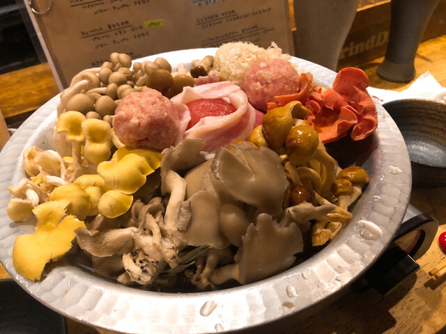 きのこの里 旧店名 かきのこの里 四ツ橋 居酒屋 食べログ