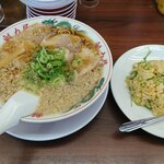 ラーメン魁力屋 - 