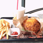 BURGER KING - 