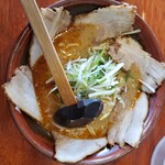 ラーメン むてっぽう - 