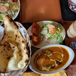 天竺薬膳 北印度料理 みらん - Ｃランチ