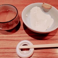 ろっこん - 湯豆腐