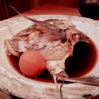 ろっこん - ランチの煮魚