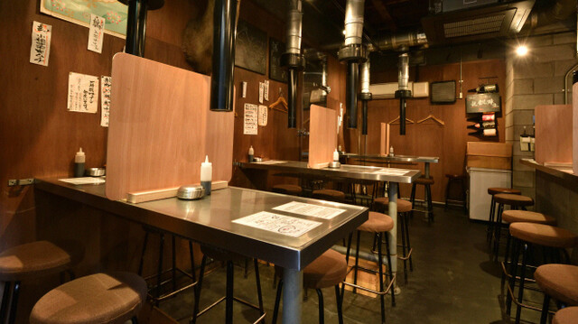 Yaki Gibier Wana Hacchobori photo 4