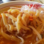 グル グル シロヘビ ヌードル - 