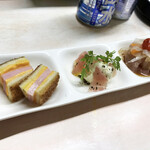 がばちょ - セット（ドリンク１杯+３品/500円）