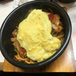 がばちょ - ナポリタン（600円）