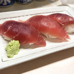 がばちょ - にぎり3ケ（450円）