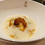 SALONE 2007 - カリフラワーとバッカラマンテーカート様