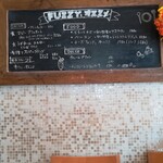 イタリアン カフェ ダイニング FUZZY - 
