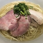 麺屋一燈 - TOKYO-X清湯そば（仮称）