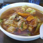 スタミナラーメン がむしゃ - 