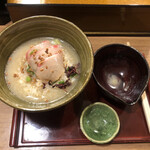 鯛塩そば 灯花 本店 - 