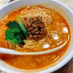 陳麻家 - 【2020.10.7(水)】セットの半担々麺