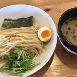 ra-memmasajiro- - つけ麺800円