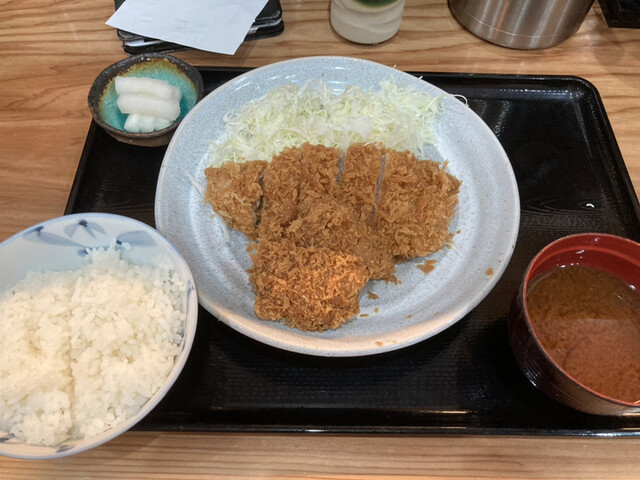 とんかつまるや 丸の内パレス店 大手町 とんかつ 食べログ とんかつまるや 丸の内パレス店 大手町 とんかつ 食べログ