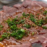 Tsurato Kimo Sumibiyakiniku Iwashige - 