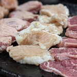 焼肉ホルモン 新井屋 - 