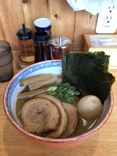 麺の樹　ぼだい - 